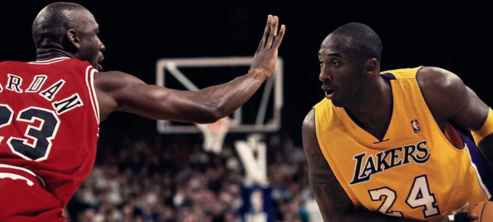 Michael Jordan sabia da decisão de Kobe Bryant