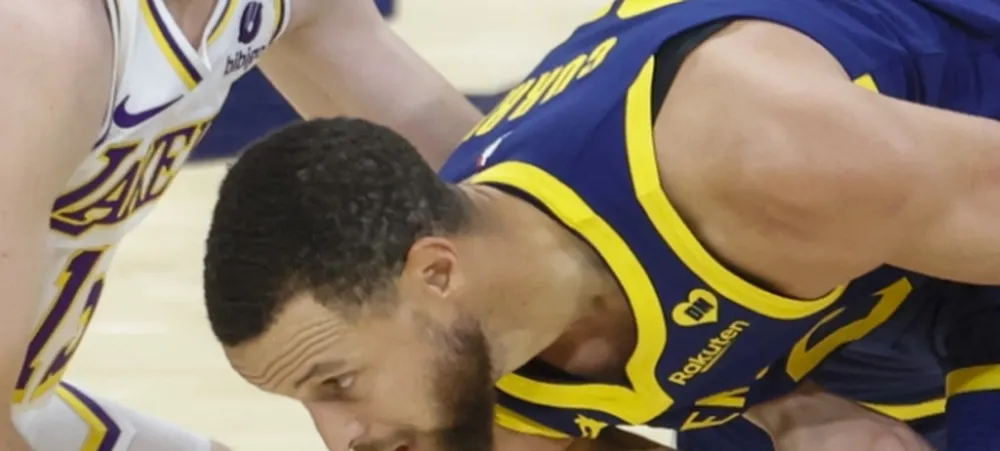 NBA: Anthony Davis sofre lesão e Lakers perde jogo crucial contra o Warriors