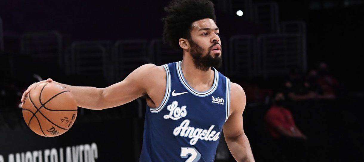 NBA: 2 jogadores que o Lakers deve dispensar após corte de veterano