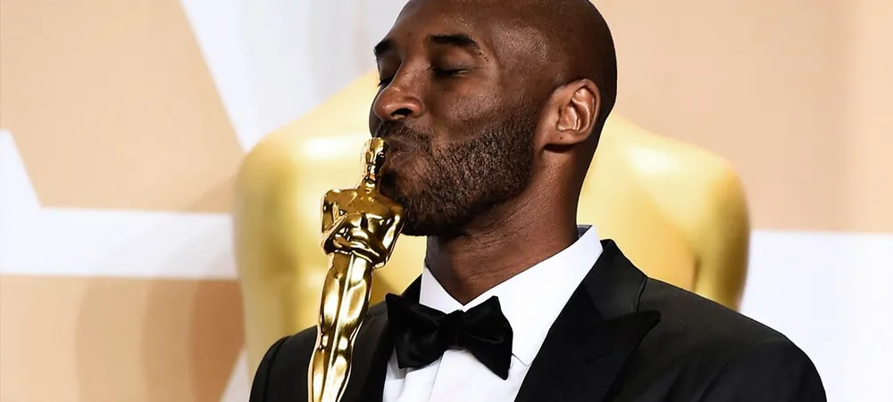 Kobe Bryant vence o Oscar de melhor Curta de Animação
