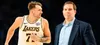 Torcedor do Lakers provoca e dono do Mavericks admite arrependimento por troca de Luka Doncic