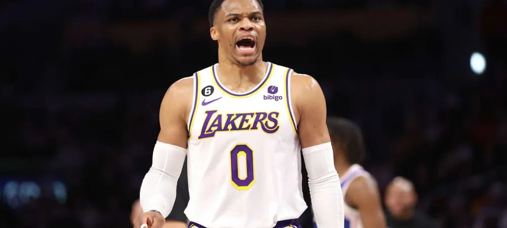 NBA divulga relatório sobre jogada polêmica envolvendo Westbrook e Embiid