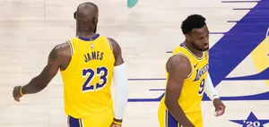 Mesmo sem LeBron, Lakers se recusa a abrir mão de Bronny James