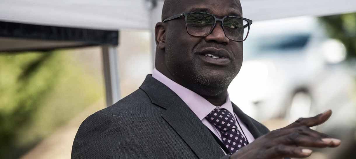 NBA: Shaq comenta sobre a idade do elenco do Lakers e foca em ponto crucial