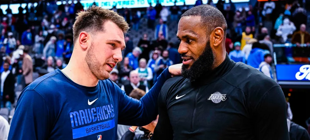 LeBron James pode acabar no Dallas Mavericks na próxima temporada?