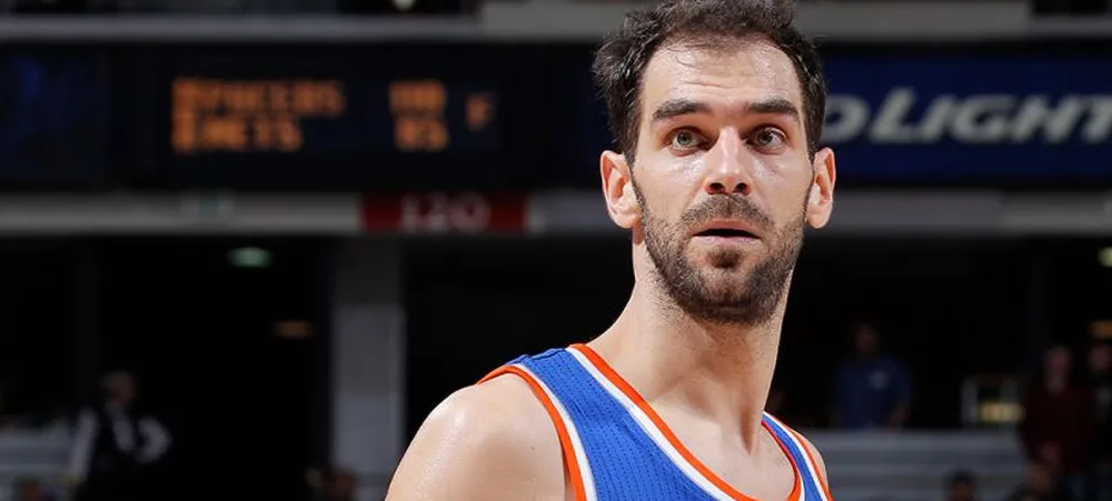 Lakers adquire o armador Jose Calderon