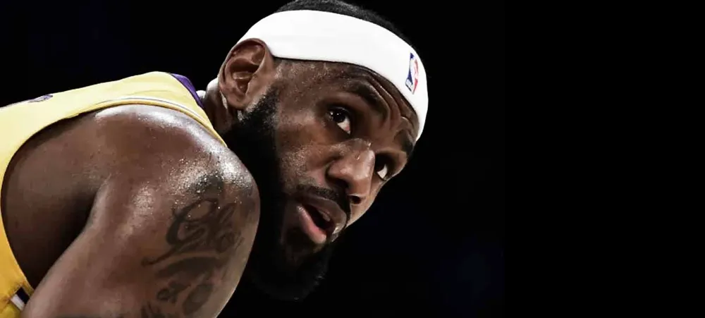 Criador da série Round 6 da Netflix rebate críticas de LeBron James