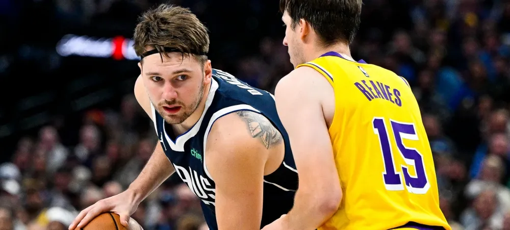 NBA: Como Luka Doncic pode ameaçar o futuro do Lakers