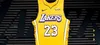 NBA: Lakers revela nova camisa!