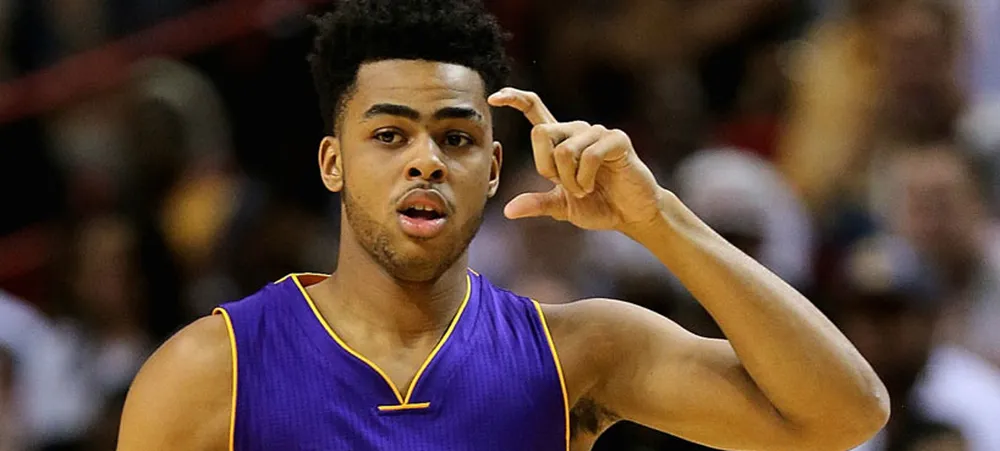 Lakers x Nuggets: Round 2 entre Russell e Mudiay