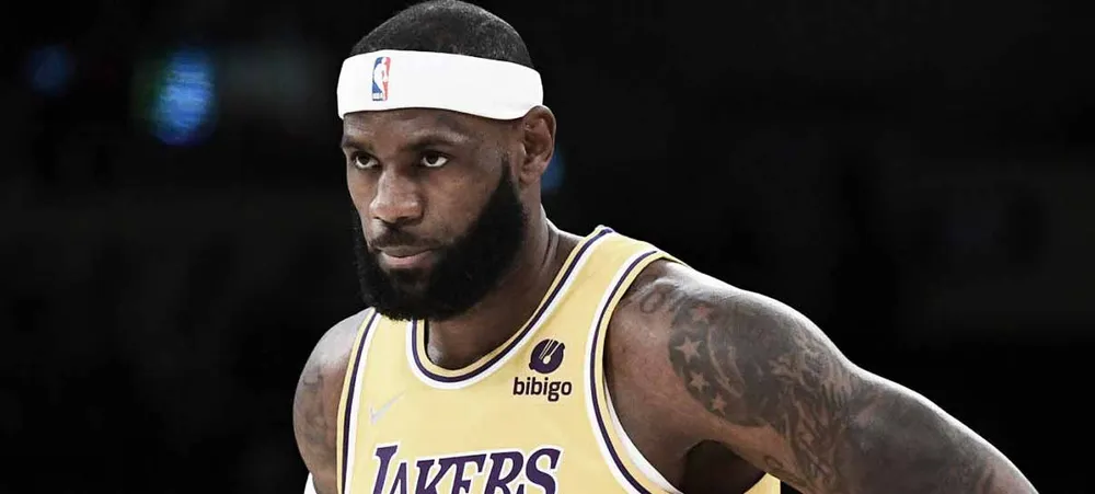 NBA: LeBron James não é o mesmo cara de antes