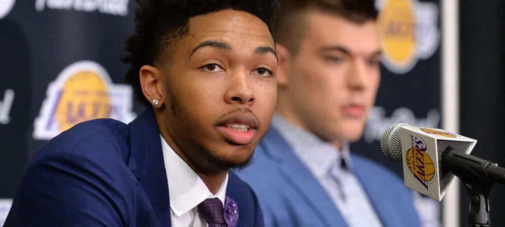 Brandon Ingram: o coringa de Luke Walton