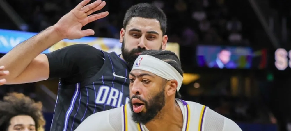 NBA: Lakers é dominado pelo jovem time do Magic e perde em Orlando