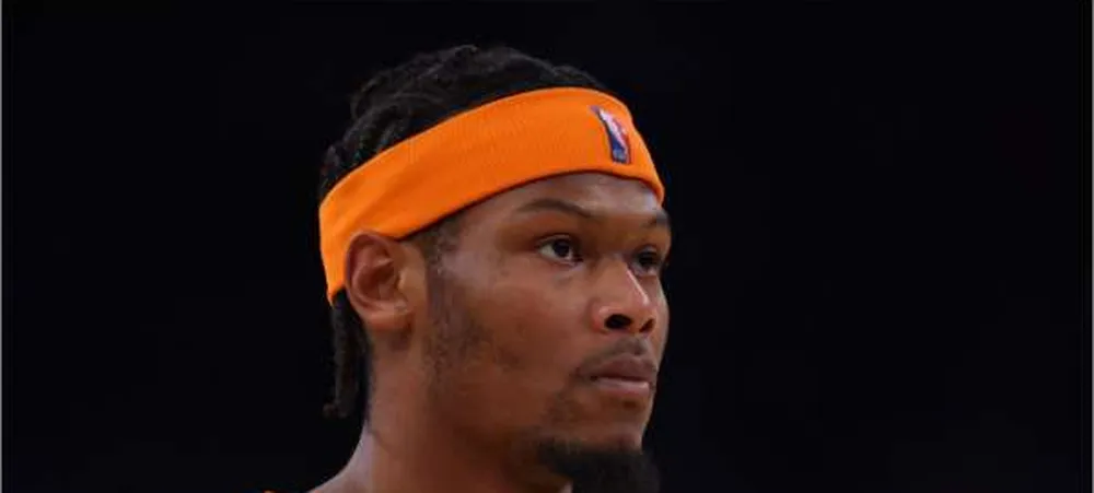 NBA: O Lakers não pode cair na armadilha do Knicks por Cam Reddish