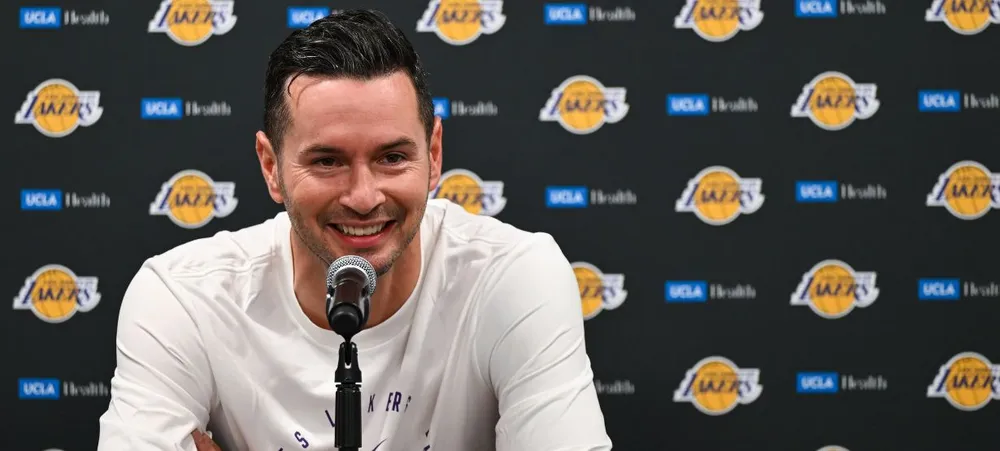 A meta ousada de JJ Redick para o elenco do Lakers