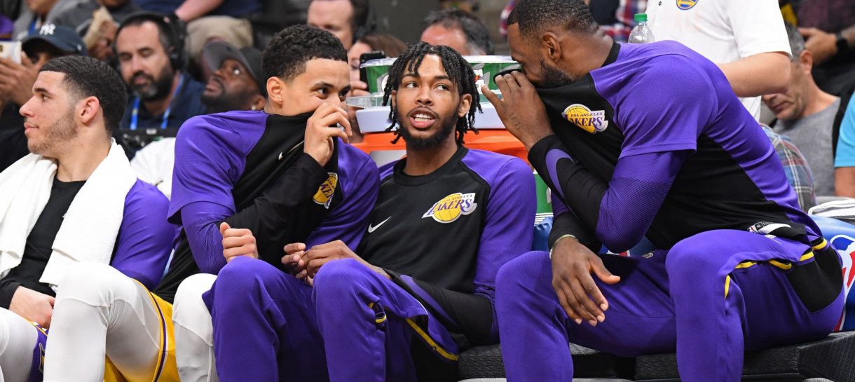 Equipe LABR responde três perguntas sobre o futuro do Lakers