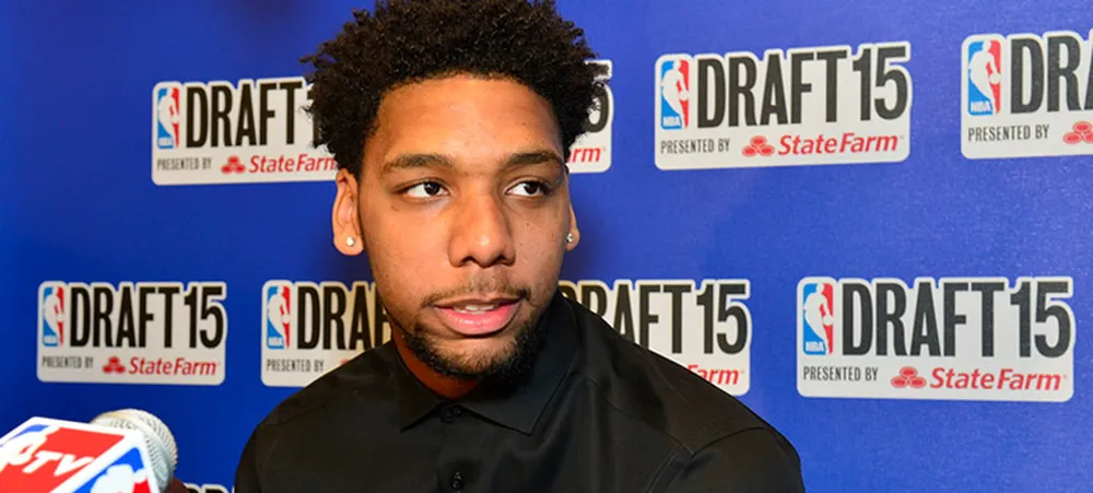 Hoje é dia do Draft da NBA!