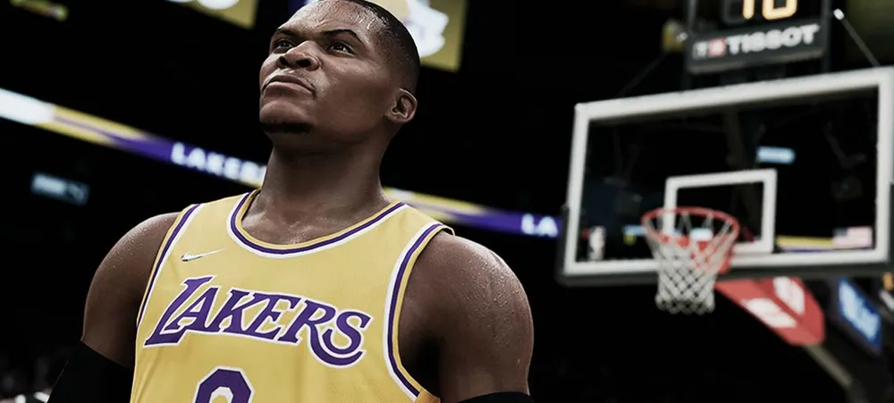 Conheça a classificação de todos os jogadores do Lakers no NBA2K22