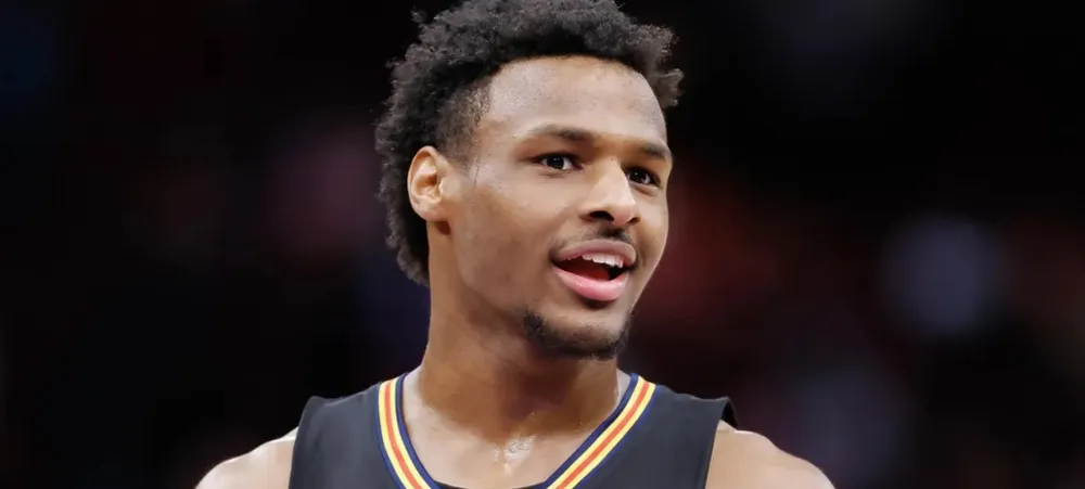 Como Bronny James tem lidado com os convites para testes dos times da NBA