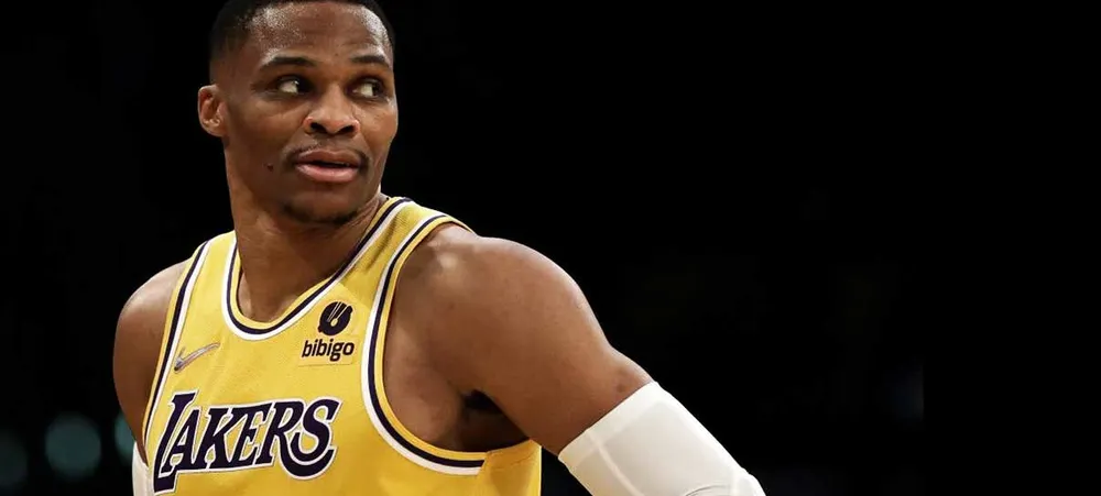 NBA: O inevitável divórcio de Russell Westbrook com o Lakers