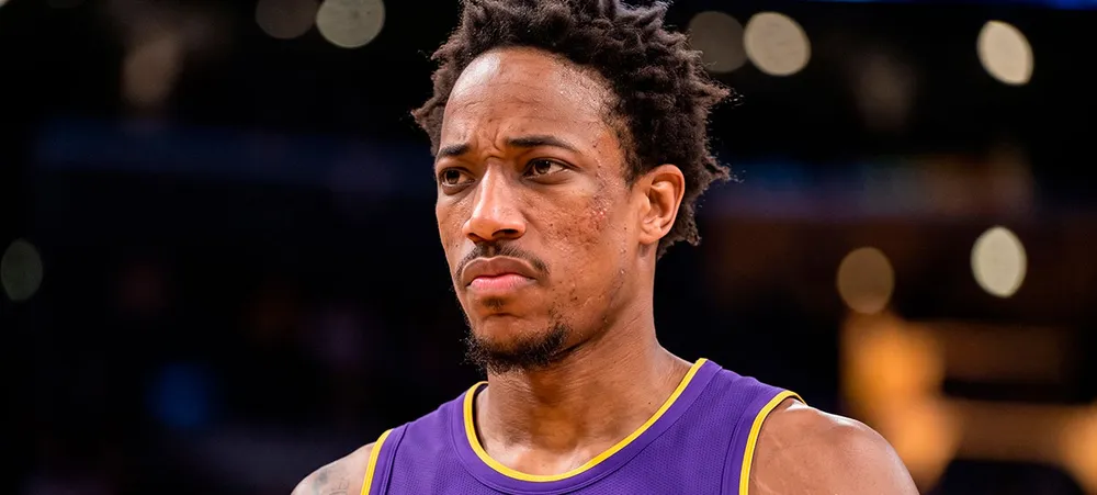 DeRozan no mercado: por que o Lakers deve deixar essa passar