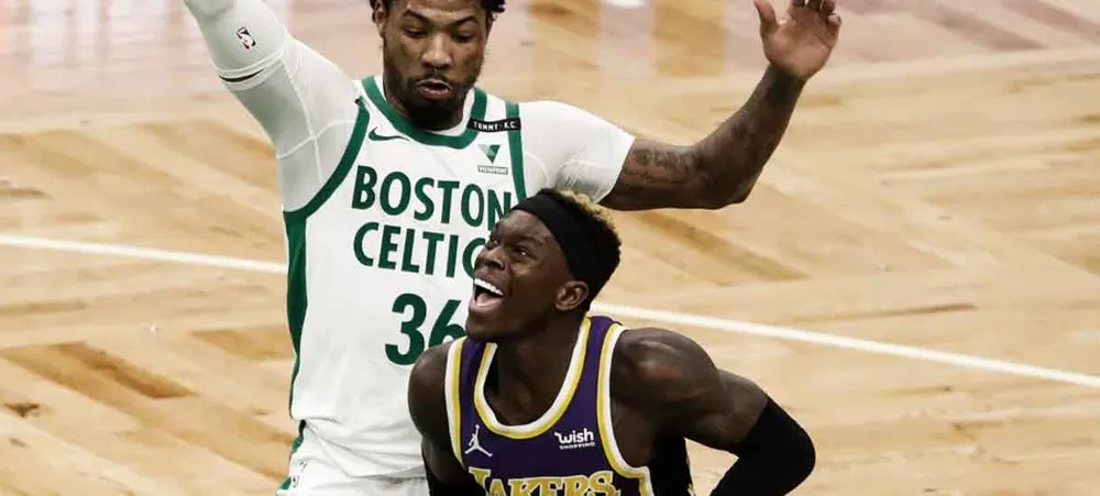 NBA: Dennis Schroder fecha com o Celtics após maior lição de sua vida