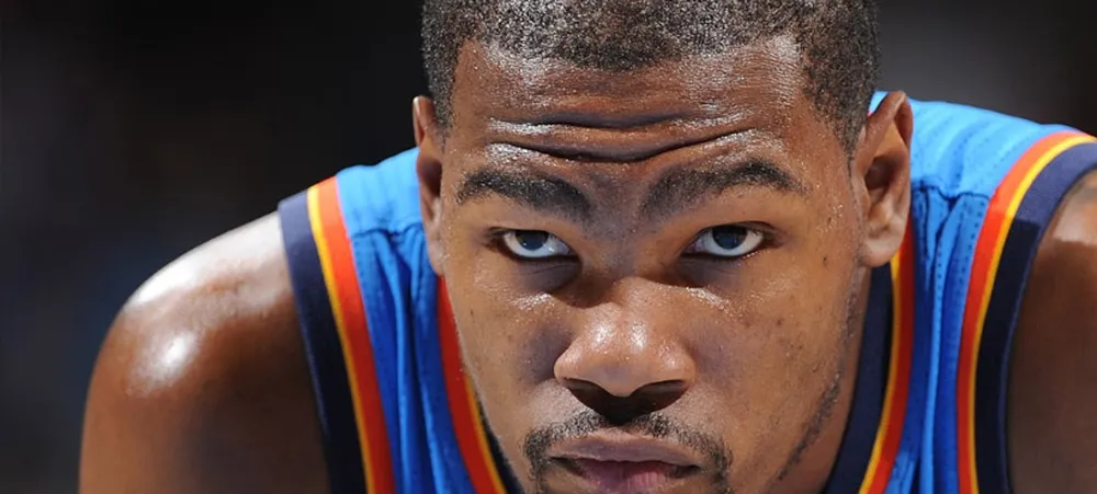 Durant: o Lakers está longe do que quero agora