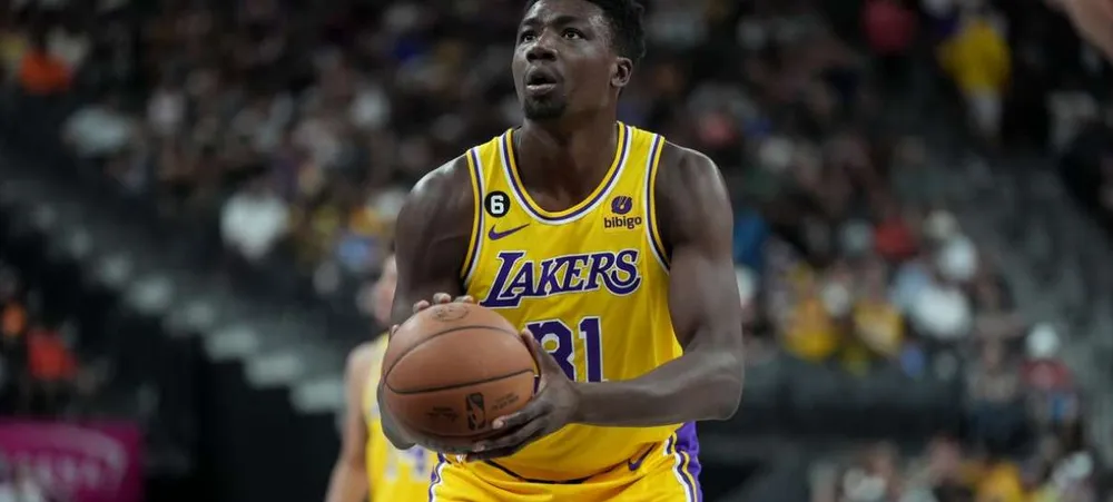 NBA: Thomas Bryant vai desfalcar o Lakers por mais tempo que o esperado