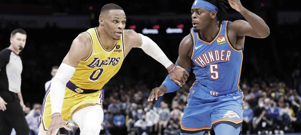 NBA: Vitória do Lakers nesta sexta é muito mais que obrigação