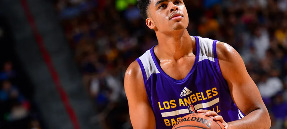 76ers tinha preferência por draftar D’Angelo Russell