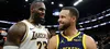 Lakers x Warriors: quando serão os jogos entre LeBron x Curry na temporada 2025-26 da NBA