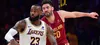 Lakers x Cavs: O desafio após a 1ª derrota; confira onde assistir ao vivo