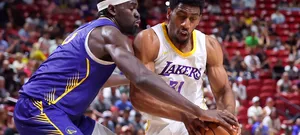 Lakers cai na semifinal da Summer League para o Warriors