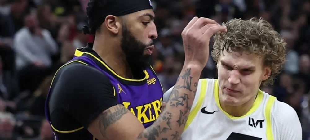 NBA: Lakers não resiste ao Jazz e sofre mais uma derrota