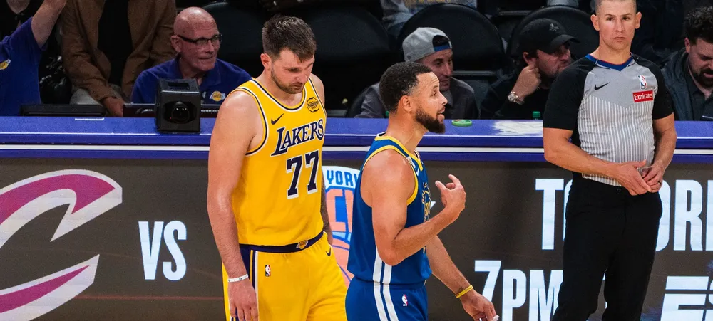 O Knicks passou o Lakers no ranking das mais valiosas