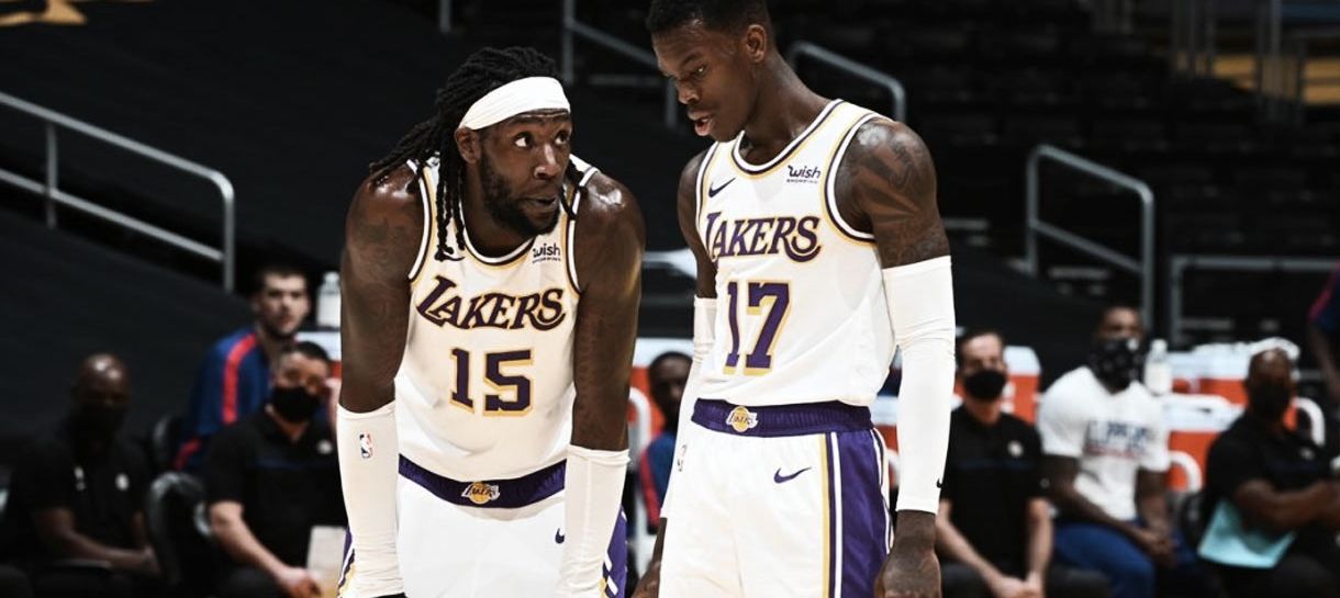 NBA: Dennis Schroder promete pagar a dívida de Montrezl Harrell