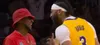 Anthony Davis provoca pai de Ja Morant na vitória do Lakers sobre o Grizzlies