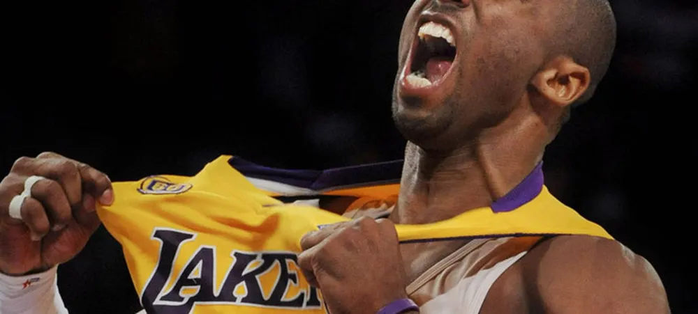 A carta de Kobe em vídeo