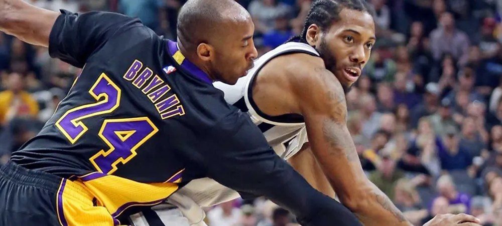 Lakers recebe embalado Spurs em Los Angeles