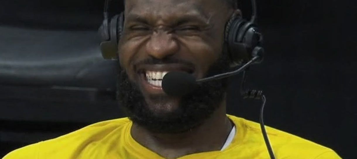 NBA: Richard Jefferson arranca gargalhadas de LeBron James em entrevista