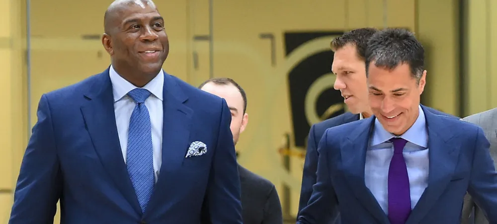 Opinião: Quem tem mais culpa pela situação do Lakers?