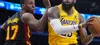 Lakers domina Hawks e vence com facilidade em Los Angeles