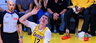 O quinteto do Lakers ainda tem duas vagas sem dono