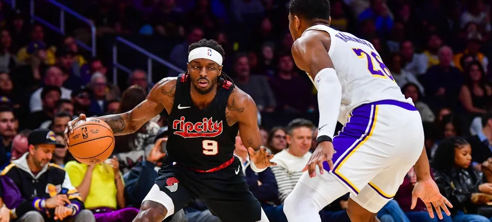 Rumores da NBA: Blazers pode complicar tentativa de troca do Lakers