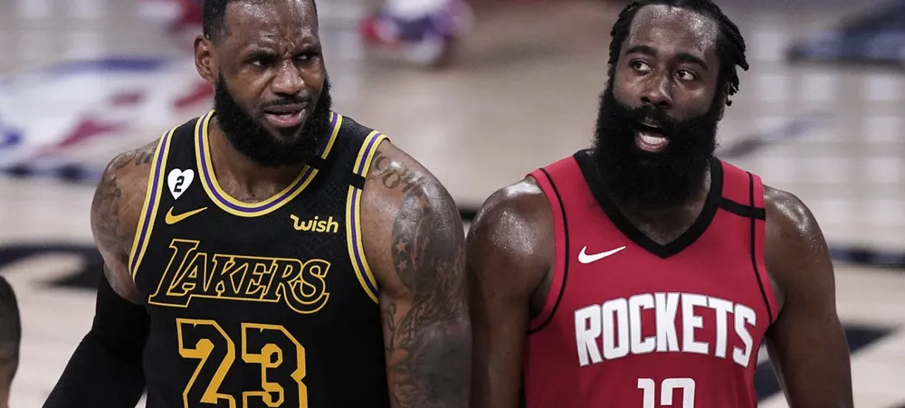 Lakers pode começar série na estrada contra o Rockets sem três titulares