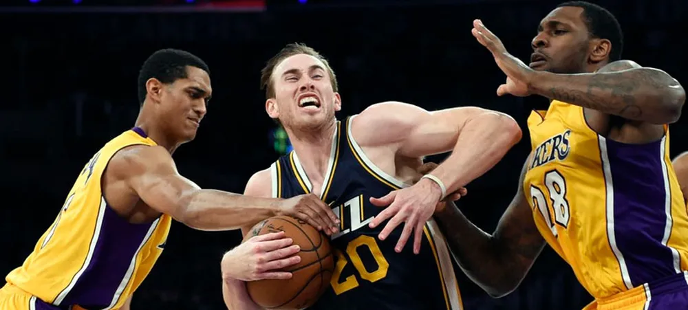Com sabor de revanche, Lakers reencontra Jazz