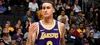 Kyle Kuzma confirmado entre os atletas que disputam vaga na seleção dos EUA para o mundial