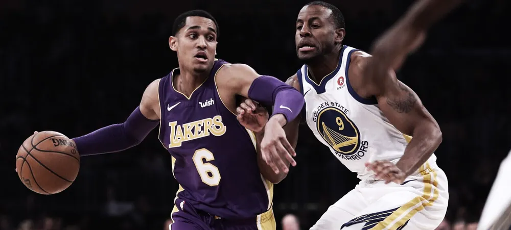 Mesmo com maus resultados, o Lakers ainda briga por uma vaga nos playoffs