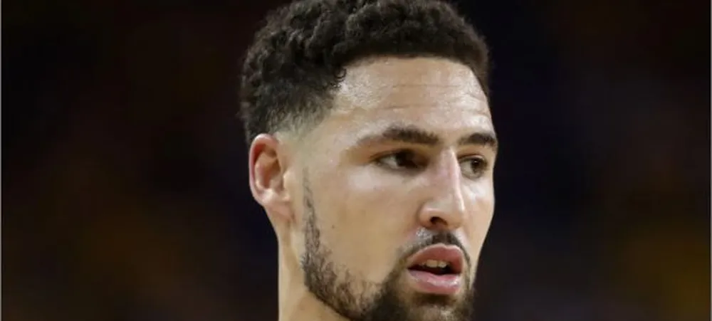 NBA: Klay Thompson abre o jogo antes da série entre Lakers e Warriors