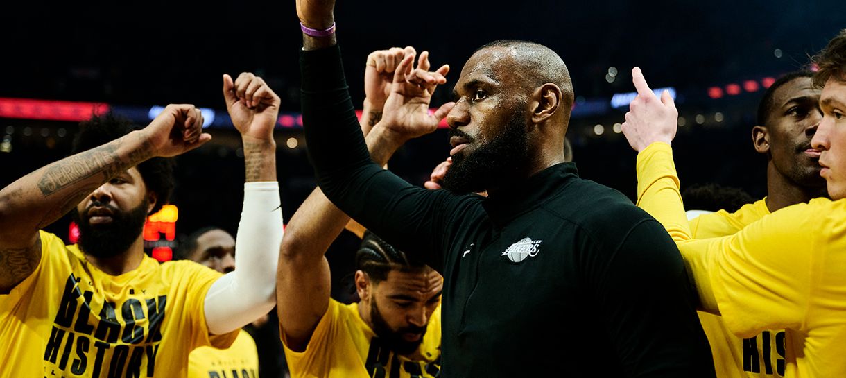 Semana intensa! Os jogos do Lakers e o aguardado duelo contra o Mavericks